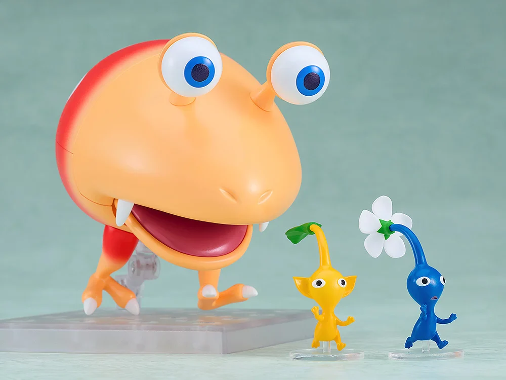 Pikmin Nendoroid No.2520 Bulborb - Image 3