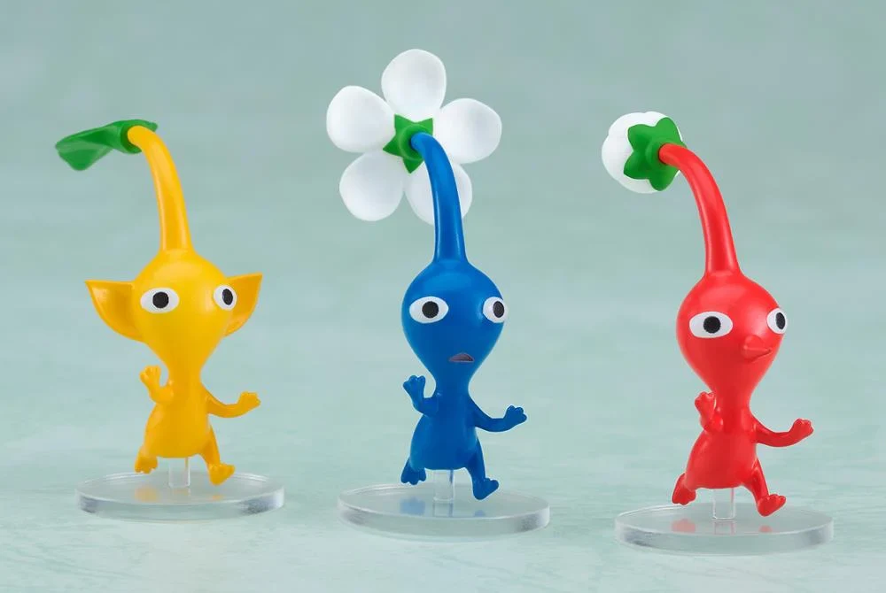 Pikmin Nendoroid No.2520 Bulborb - Image 4