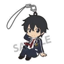 Pikuriru! Sword Art Online II Rubber Strap Set -Mother`s Rosario- (Anime Toy) - Image 2