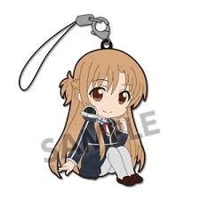 Pikuriru! Sword Art Online II Rubber Strap Set -Mother`s Rosario- (Anime Toy) - Image 3