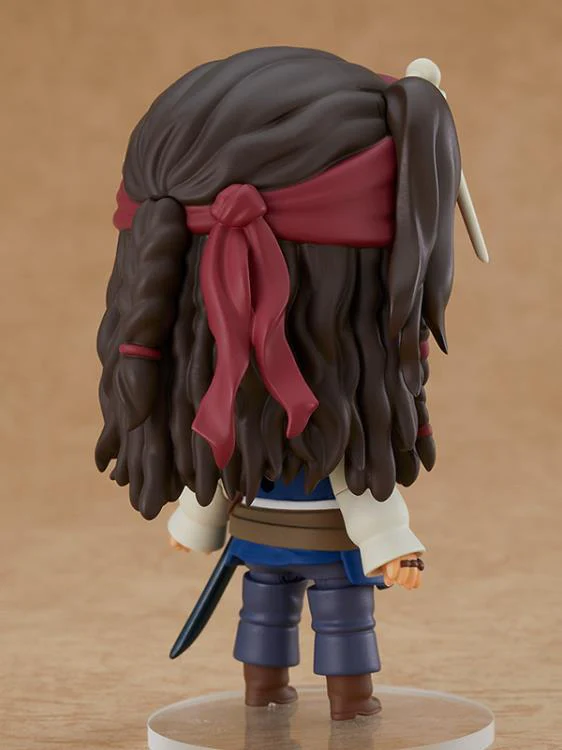 Pirates of the Caribbean: On Stranger Tides Nendoroid No.1557 Jack Sparrow - Image 7