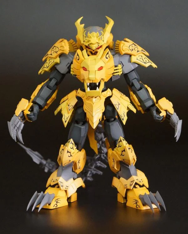 PLA-ACT 17 Gaou Armor (Decoration Ver.) Model Kit - Image 2