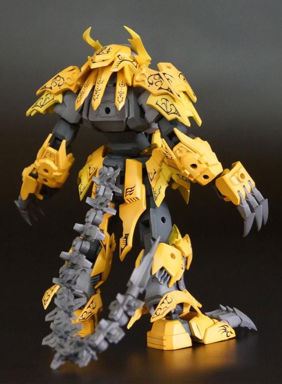 PLA-ACT 17 Gaou Armor (Decoration Ver.) Model Kit - Image 4