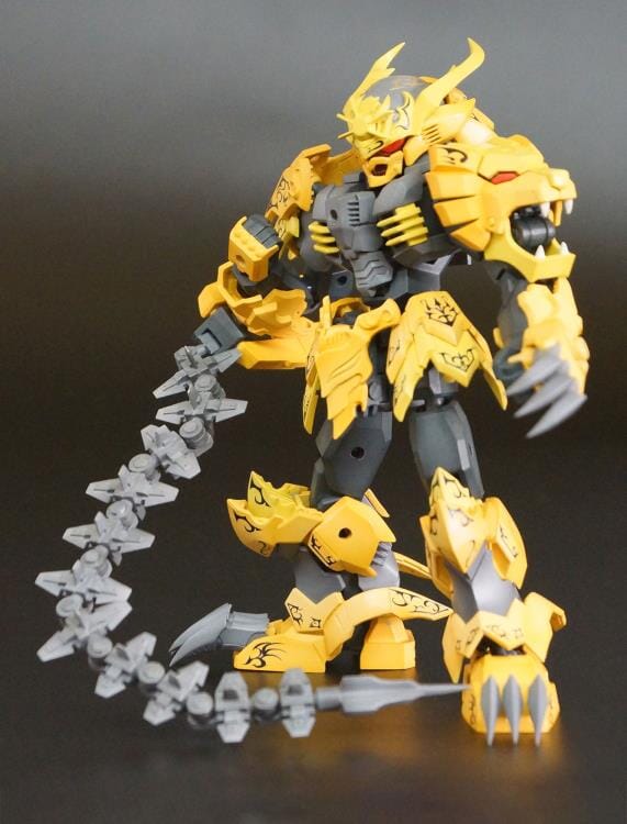 PLA-ACT 17 Gaou Armor (Decoration Ver.) Model Kit - Image 5