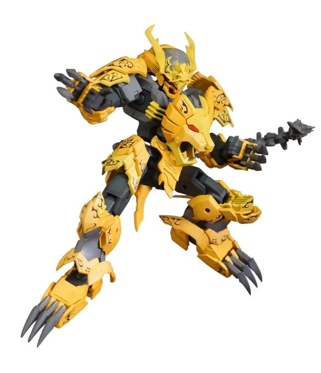 PLA-ACT 17 Gaou Armor (Decoration Ver.) Model Kit - Image 8