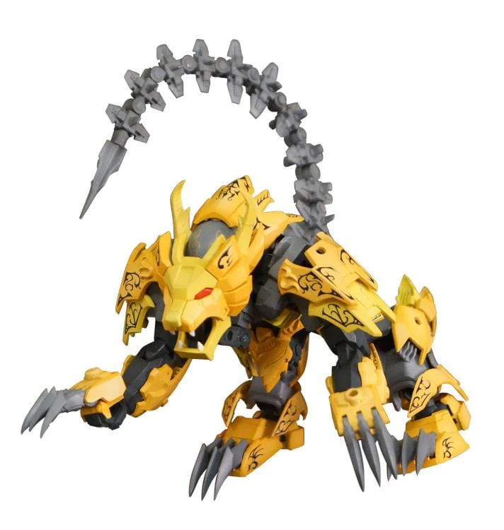 PLA-ACT 17 Gaou Armor (Decoration Ver.) Model Kit - Image 9