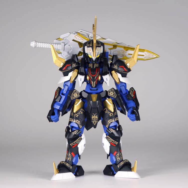 PLA-ACT 18 Arthur - Shadow Knight (Armor Decoration Ver.) Model Kit - Image 3
