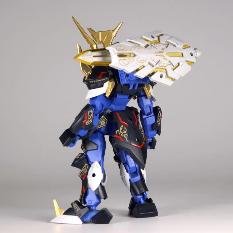 PLA-ACT 18 Arthur - Shadow Knight (Armor Decoration Ver.) Model Kit - Image 4