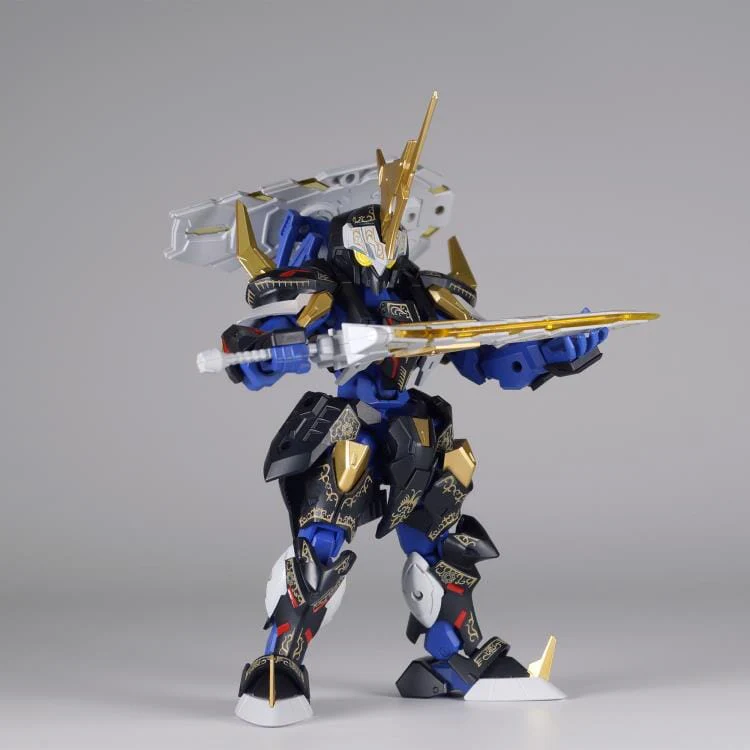 PLA-ACT 18 Arthur - Shadow Knight (Armor Decoration Ver.) Model Kit - Image 6
