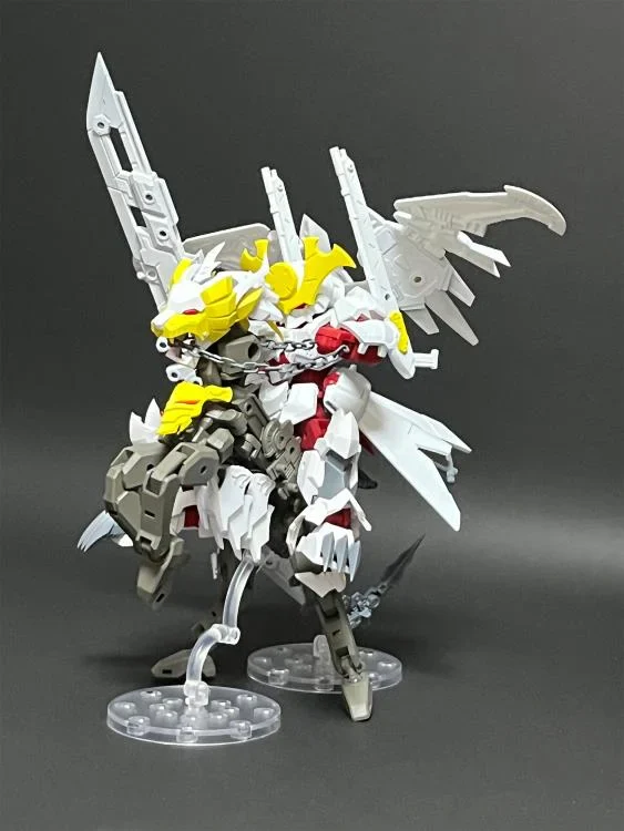 PLA-ACT 19 Genjuu DX Model Kit - Image 3