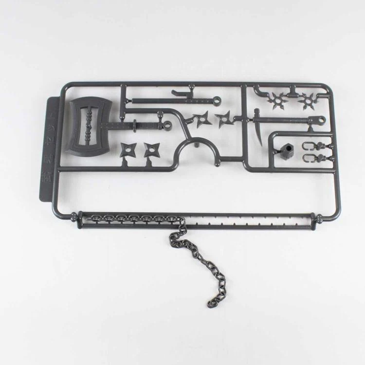 PLA-ACT Option Series 04 Shinobi Accessory Kit - Image 2