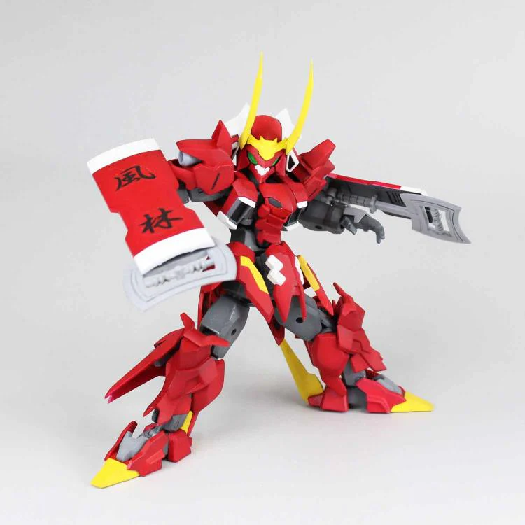 PLA-ACT Option Series 04 Shinobi Accessory Kit - Image 6