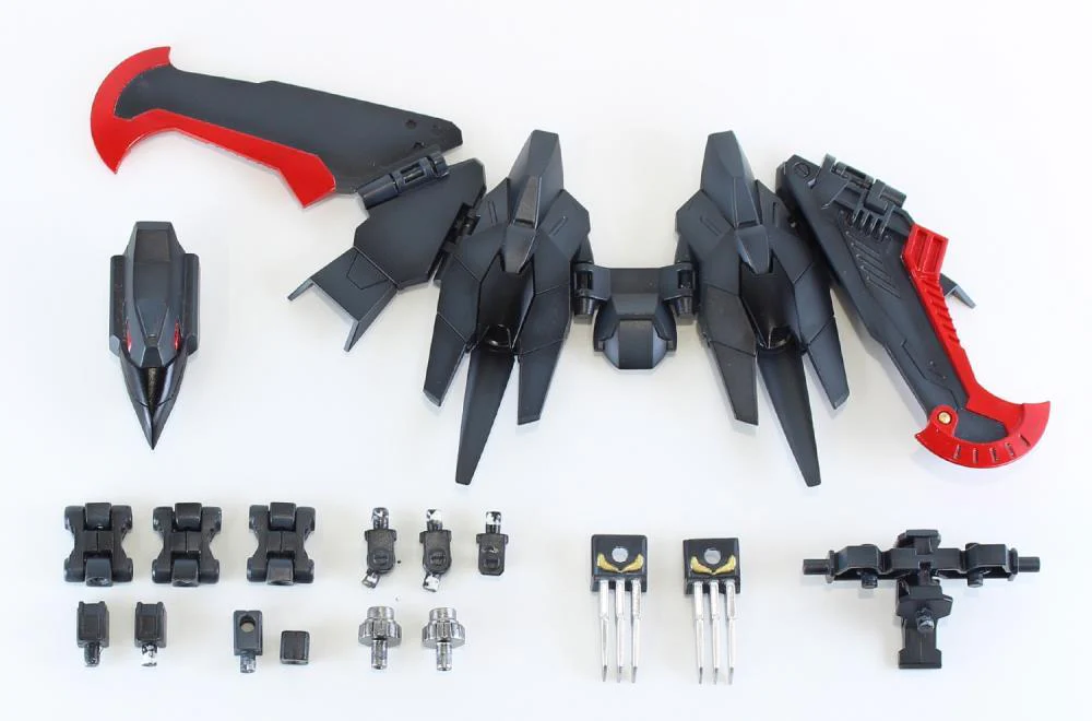 PLA-ACT Option Series 05 Karasu - Image 7
