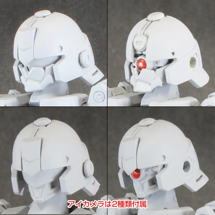 PLA-ACT Option Series 06 Frame Unit Model Kit - Image 8