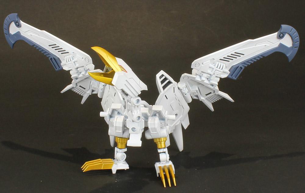 PLA-ACT Option Series 07 Kamome - Image 4