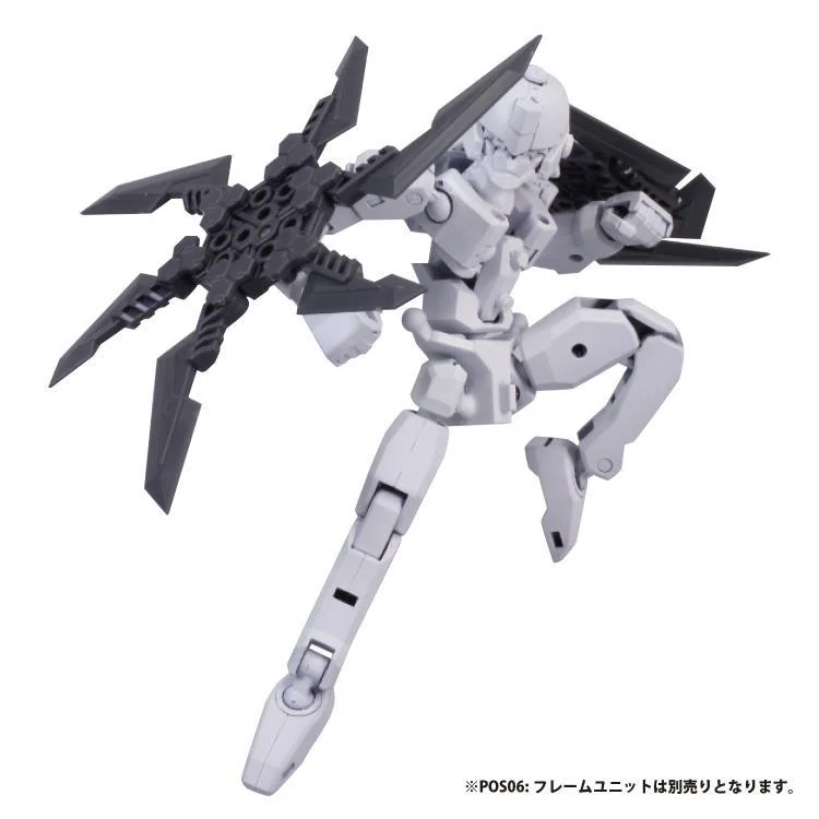 PLA-ACT Option Series 08 Gimmick Knife - Image 2