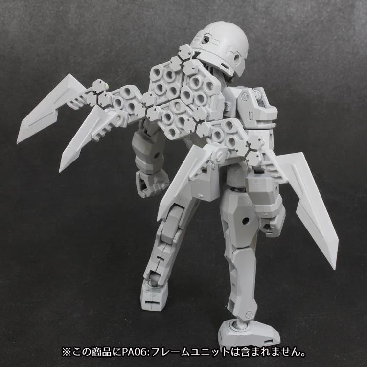 PLA-ACT Option Series 08 Gimmick Knife - Image 4