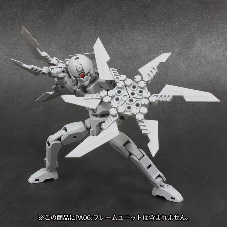 PLA-ACT Option Series 08 Gimmick Knife - Image 6
