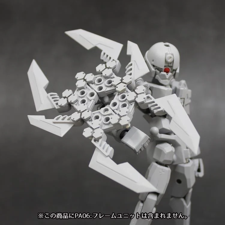 PLA-ACT Option Series 08 Gimmick Knife - Image 7