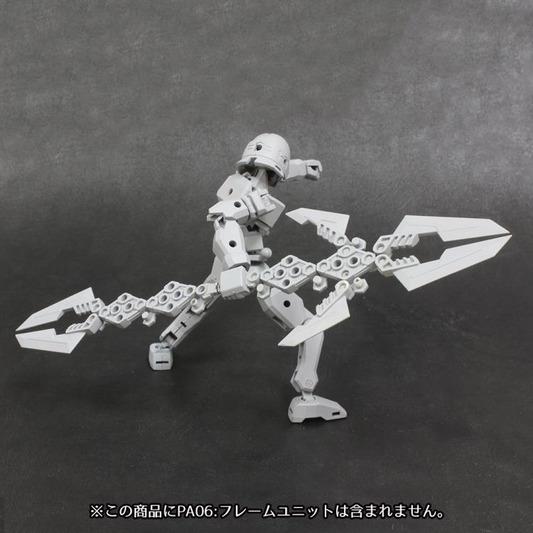 PLA-ACT Option Series 08 Gimmick Knife - Image 8