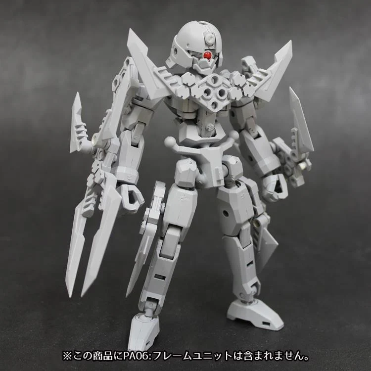 PLA-ACT Option Series 08 Gimmick Knife - Image 9