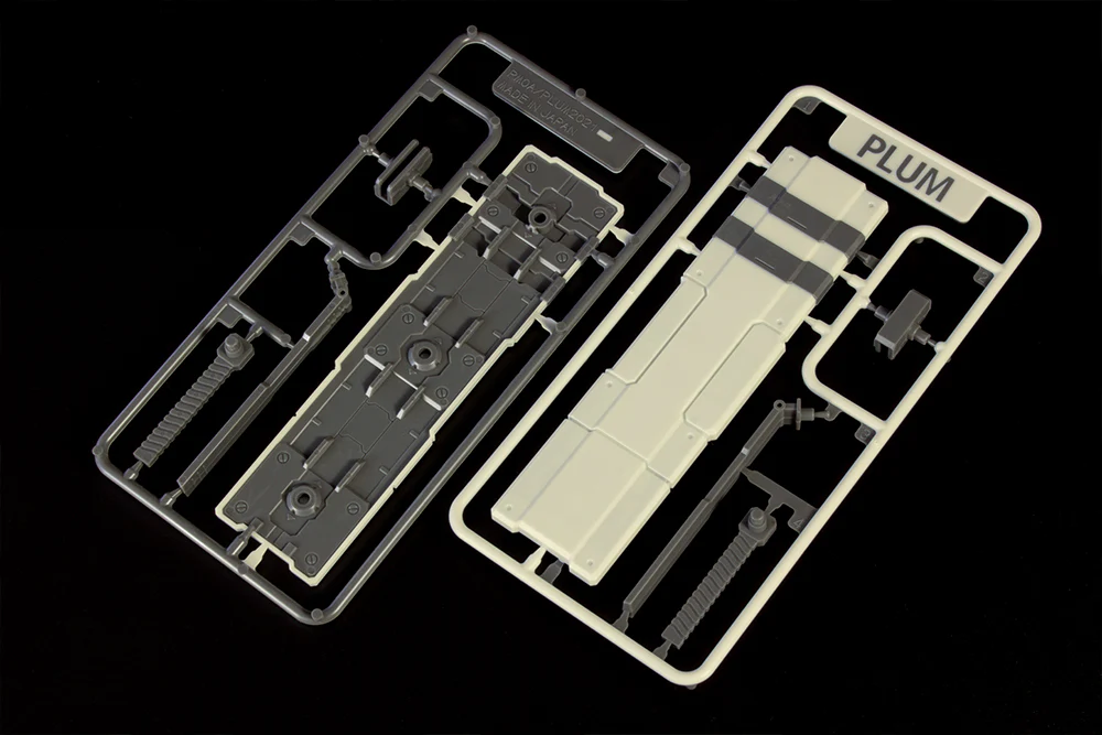 PLA-ACT Option Series 10 Twin Shield (Off White) - Image 3