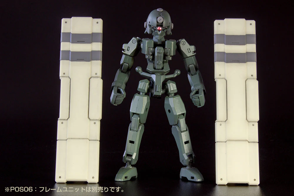 PLA-ACT Option Series 10 Twin Shield (Off White) - Image 5