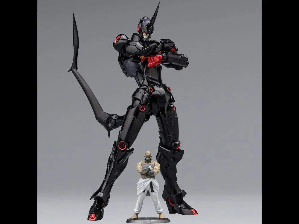 Plaiobot Tengen Toppa Gurren Lagann Lazengann (Plastic model) - Image 2