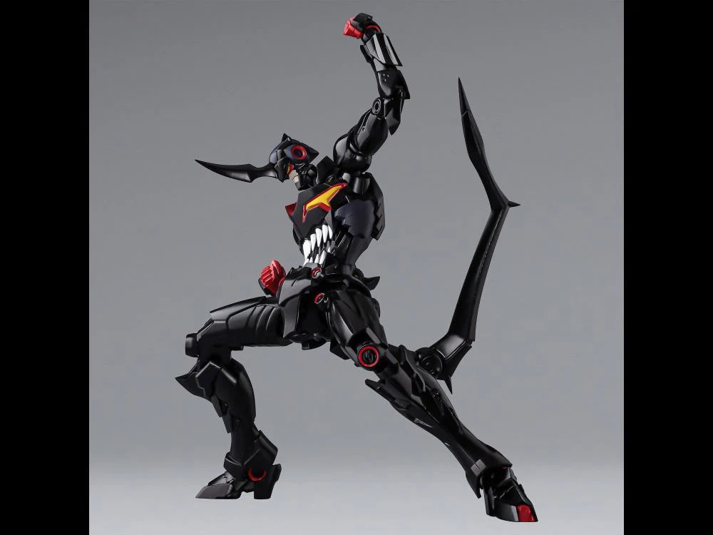 Plaiobot Tengen Toppa Gurren Lagann Lazengann (Plastic model) - Image 3