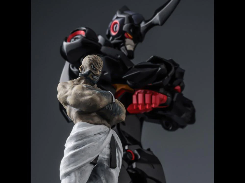 Plaiobot Tengen Toppa Gurren Lagann Lazengann (Plastic model) - Image 5