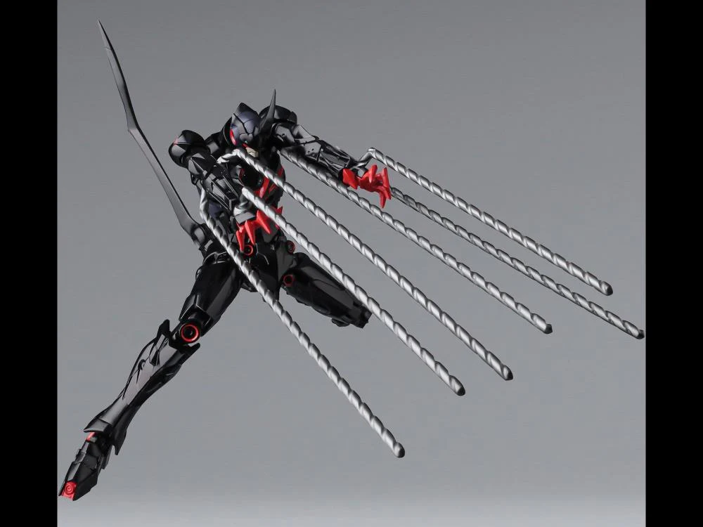 Plaiobot Tengen Toppa Gurren Lagann Lazengann (Plastic model) - Image 6