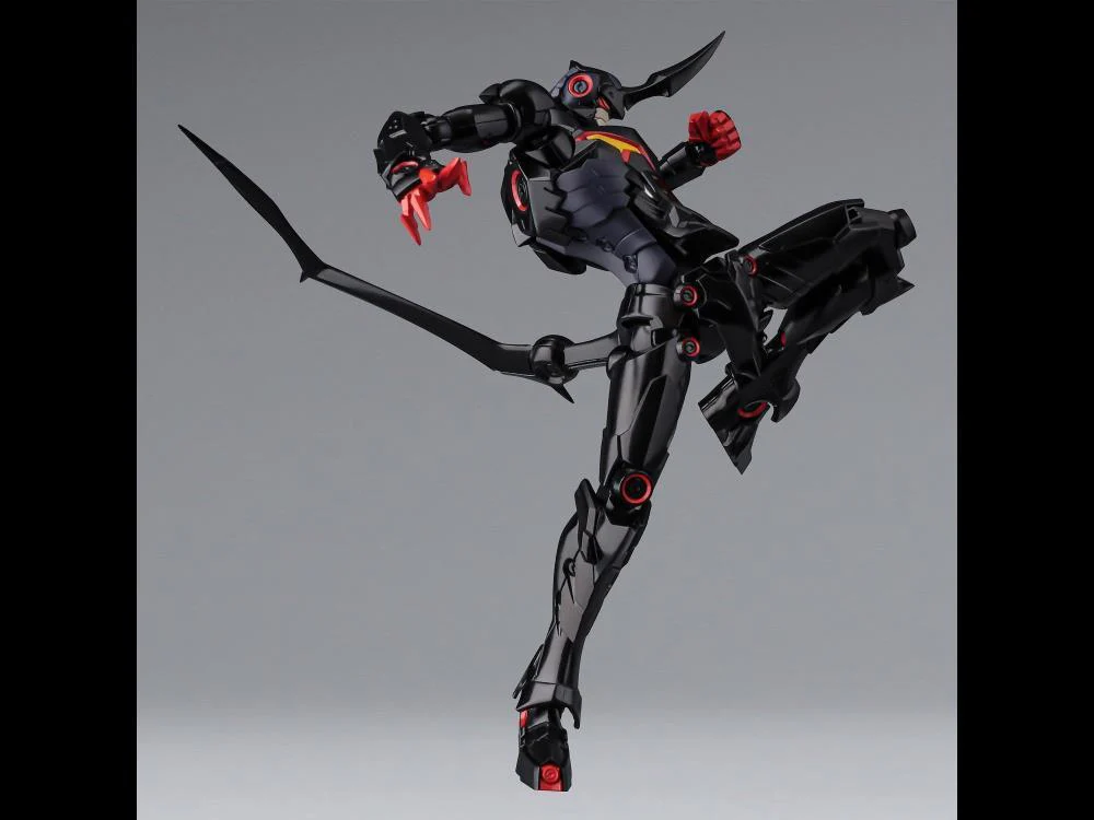 Plaiobot Tengen Toppa Gurren Lagann Lazengann (Plastic model) - Image 9