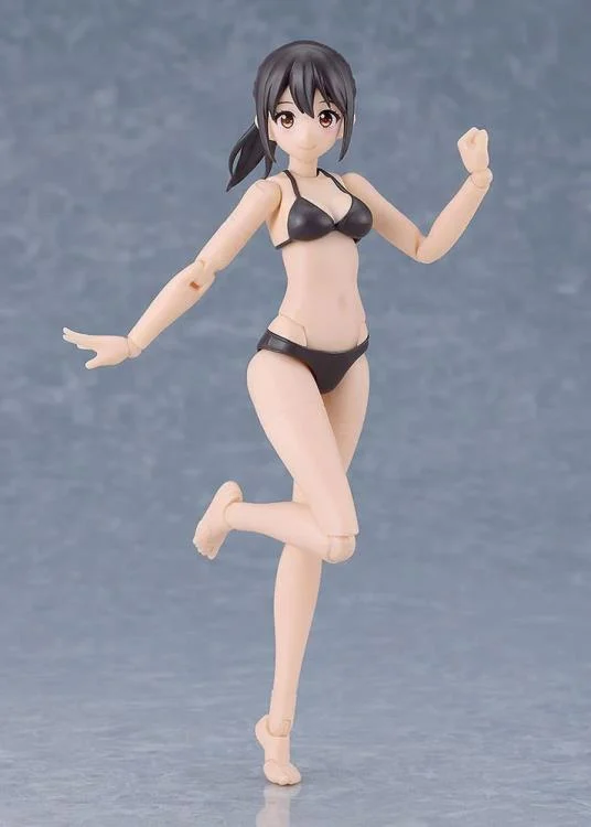 PLAMATEA Muse Body Ichika (Bikini Ver. A Type) Model Kit - Image 2