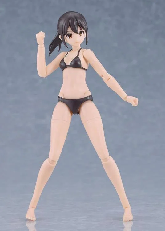 PLAMATEA Muse Body Ichika (Bikini Ver. A Type) Model Kit - Image 3
