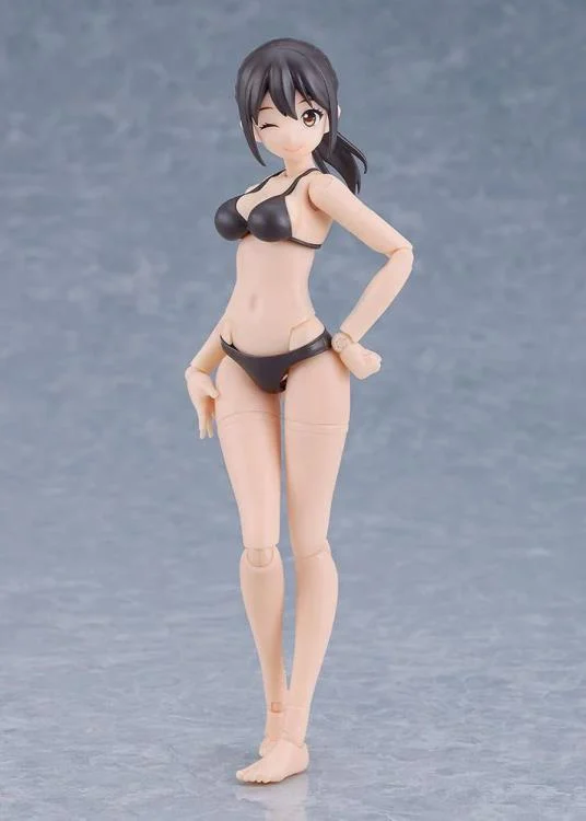 PLAMATEA Muse Body Ichika (Bikini Ver. A Type) Model Kit - Image 4