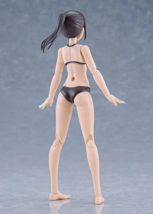 PLAMATEA Muse Body Ichika (Bikini Ver. A Type) Model Kit - Image 5