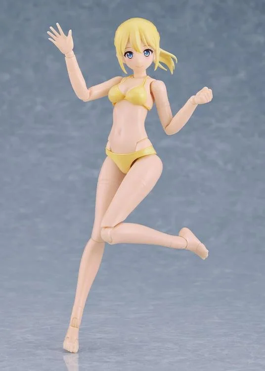 PLAMATEA Muse Body Ichika (Bikini Ver. B Type) Model Kit - Image 2
