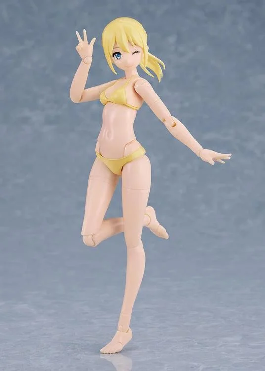 PLAMATEA Muse Body Ichika (Bikini Ver. B Type) Model Kit - Image 4