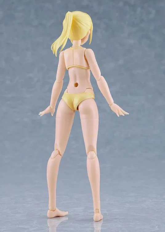 PLAMATEA Muse Body Ichika (Bikini Ver. B Type) Model Kit - Image 5