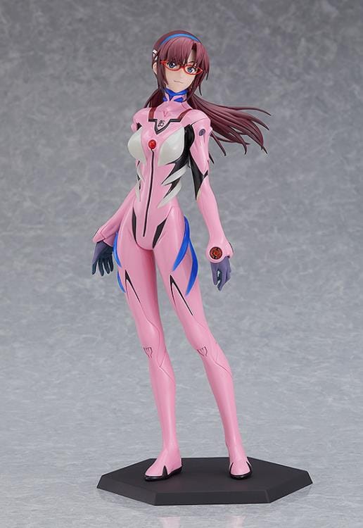 Rebuild of Evangelion PLAMAX Mari Makinami Illustrious Model Kit - Image 2
