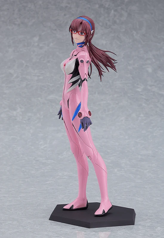 Rebuild of Evangelion PLAMAX Mari Makinami Illustrious Model Kit - Image 3