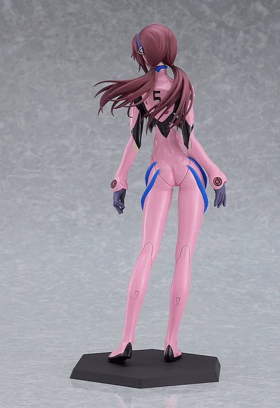 Rebuild of Evangelion PLAMAX Mari Makinami Illustrious Model Kit - Image 4