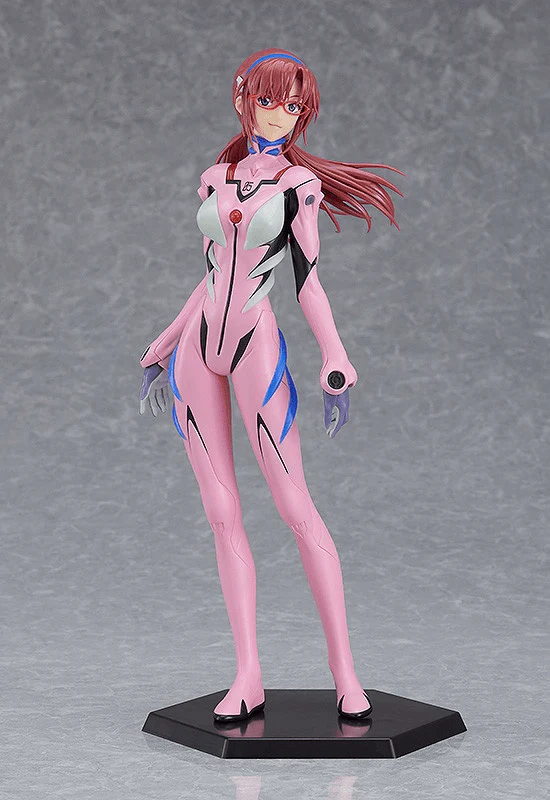 Rebuild of Evangelion PLAMAX Mari Makinami Illustrious Model Kit - Image 6