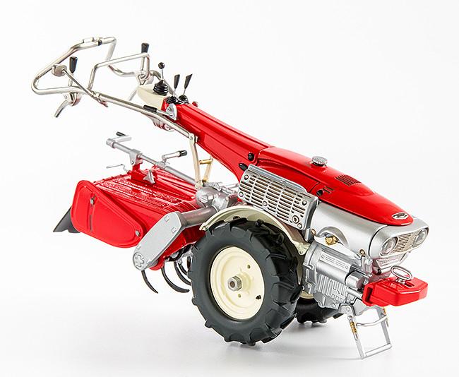 PLAMAX MF-21: minimum factory Minori with Honda F90 Tiller - Image 3