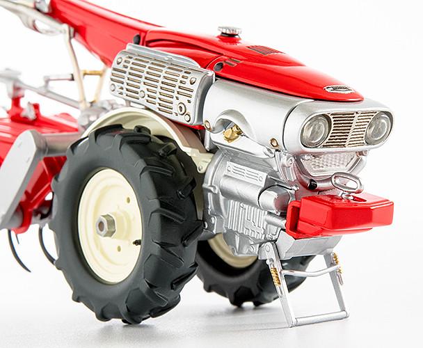 PLAMAX MF-21: minimum factory Minori with Honda F90 Tiller - Image 4
