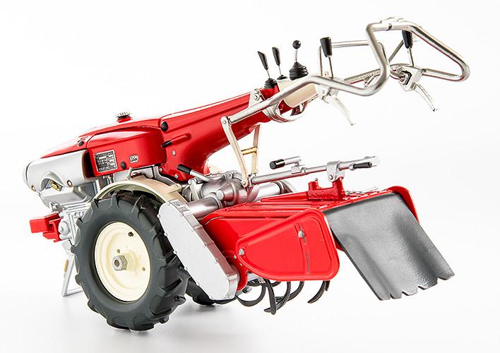 PLAMAX MF-21: minimum factory Minori with Honda F90 Tiller - Image 6