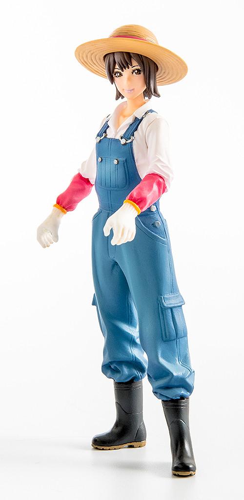 PLAMAX MF-21: minimum factory Minori with Honda F90 Tiller - Image 7