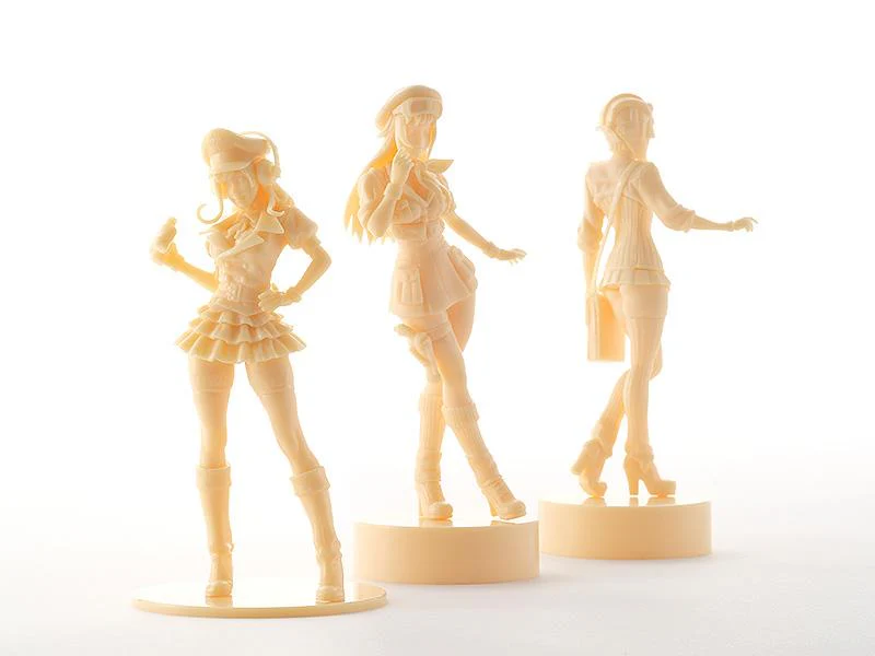 Plamax MF-36: Minimum Factory Nene: Makeup Edition (Plastic model) - Image 6