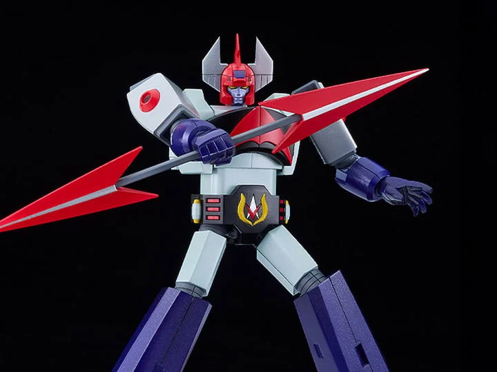 Planetary Robot Danguard Ace Moderoid Danguard A Model Kit
