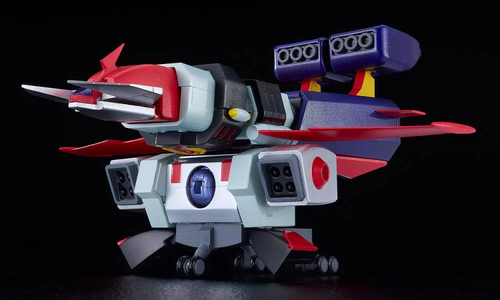 Planetary Robot Danguard Ace Moderoid Danguard A Model Kit - Image 11